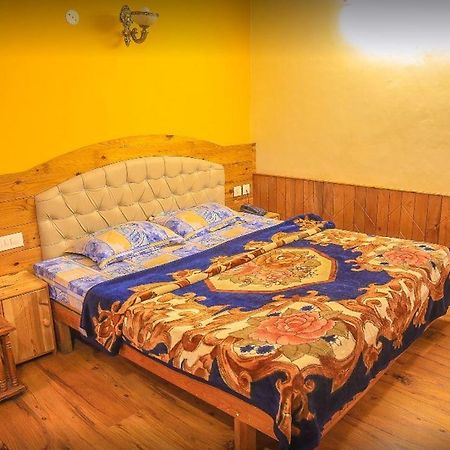 מנאלי Hotel Sawan Residency מראה חיצוני תמונה