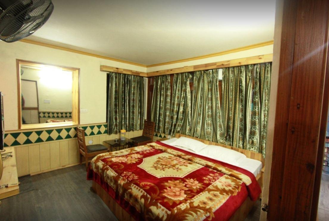 מנאלי Hotel Sawan Residency מראה חיצוני תמונה