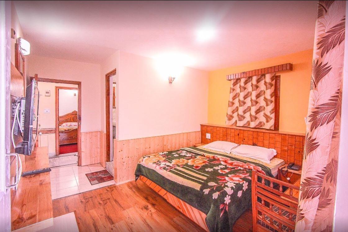 מנאלי Hotel Sawan Residency מראה חיצוני תמונה