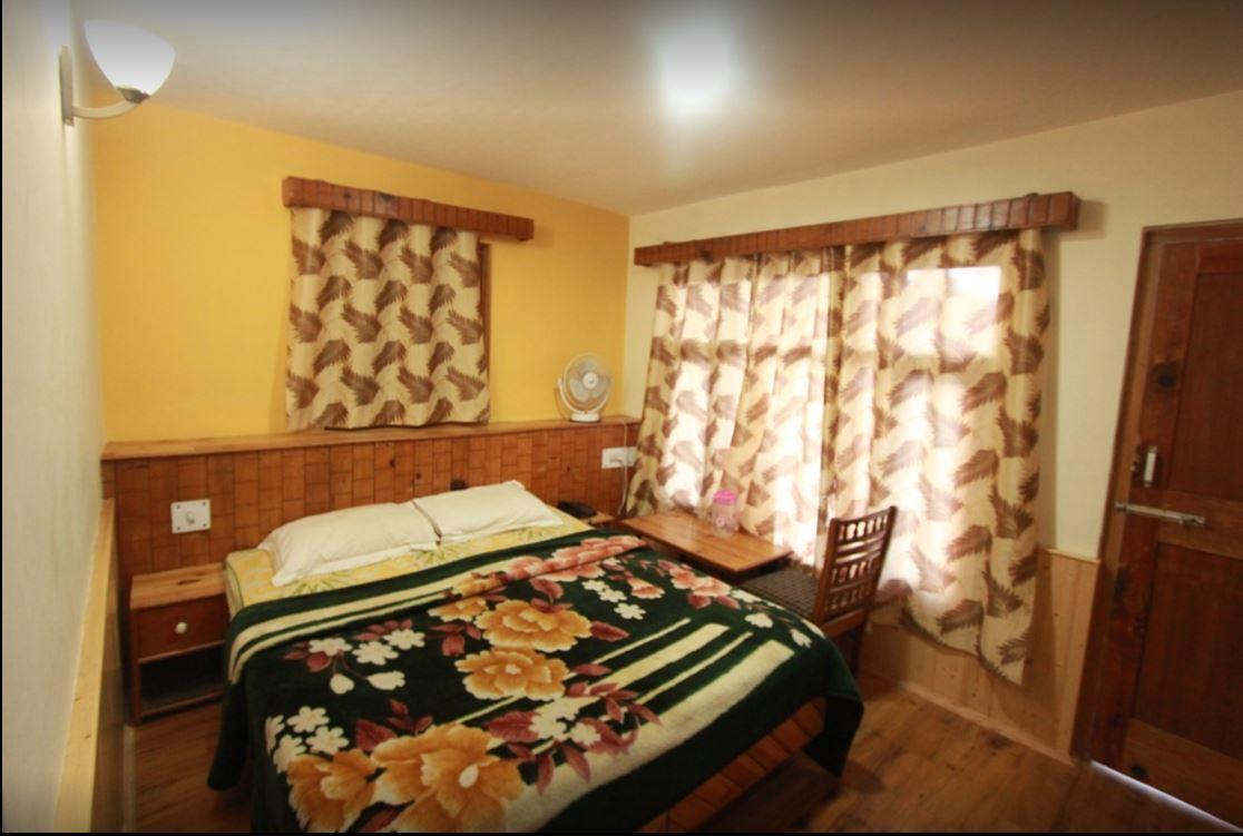 מנאלי Hotel Sawan Residency מראה חיצוני תמונה