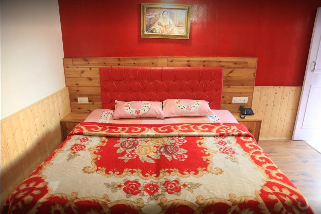 מנאלי Hotel Sawan Residency מראה חיצוני תמונה